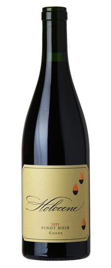 2023 Holocene "Codex" Willamette Valley Pinot Noir
