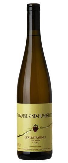 2023 Zind-Humbrecht Turckheim Gewürztraminer Alsace