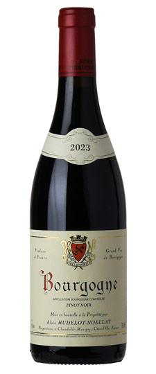 2023 Domaine Hudelot-Noëllat Bourgogne Rouge