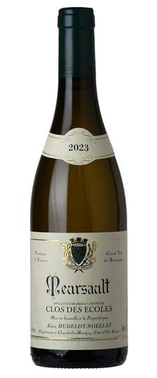 2023 Domaine Hudelot-Noëllat Meursault "Clos des Ecoles"