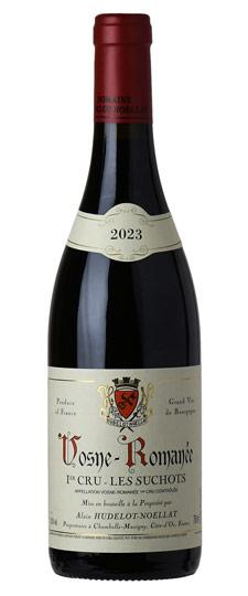 2023 Domaine Hudelot-Noëllat Vosne-Romanée 1er Cru "Les Suchots"