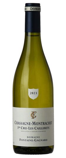 2023 Domaine Fontaine-Gagnard Chassagne-Montrachet 1er Cru "Les Caillerets"