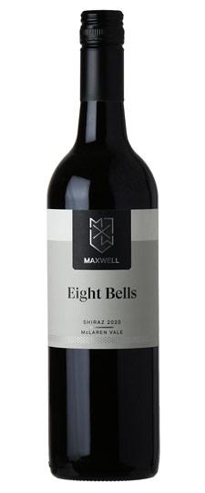 2020 Maxwell "Eight Bells" Shiraz McLaren Vale South Australia