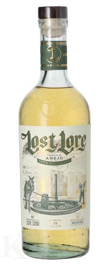 Lost Lore Anejo Tequila (750ml)