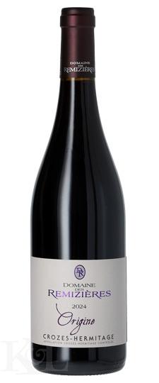 2024 Domaine des Remizières "Origine" Crozes-Hermitage