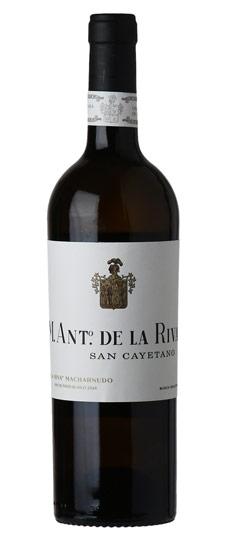 2024 De la Riva "Macharnudo" Blanco Vino de Pasto Jerez