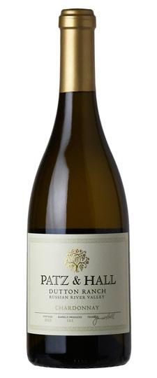 2023 Patz & Hall "Dutton Ranch" Russian River Valley Chardonnay