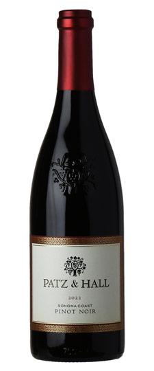 2022 Patz & Hall Sonoma Coast Pinot Noir