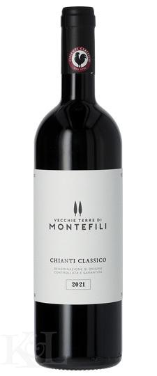 2021 Vecchie Terre di Montefili Chianti Classico