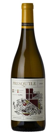 2023 Presqu'ile "Presqu'ile Estate Vineyard" Santa Maria Valley Chardonnay