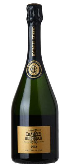 2013 Charles Heidsieck Brut Champagne