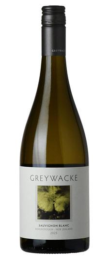 2025 Greywacke Sauvignon Blanc Marlborough