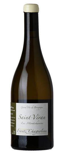 2023 Domaine Frantz Chagnoleau St-Véran "Montchanins"