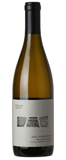Tread "Sierra Madre Vineyard" Santa Maria Valley Chardonnay