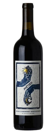 2022 DeLille "Metier" Columbia Valley Cabernet Sauvignon