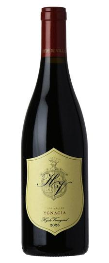 2023 Hyde de Villaine (HdV) "Ygnacia" Carneros Pinot Noir