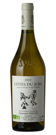 2023 Domaine Macle Côtes du Jura (Ouillé)
