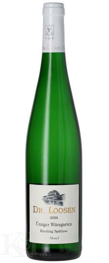 2024 Dr. Loosen Urziger Wurzgarten Riesling Spätlese Mosel