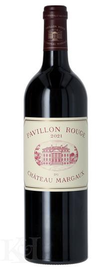 2021 Pavillon Rouge du Margaux, Margaux