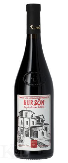 2020 Randi Burson 'Randi Selezione' Ravenna IGT