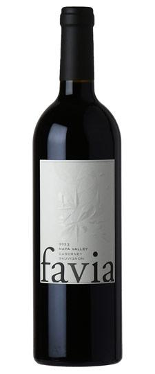 2023 Favia Napa Valley Cabernet Sauvignon