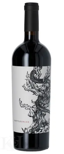 2021 Mount Peak "Rattlesnake" Sonoma Valley Zinfandel