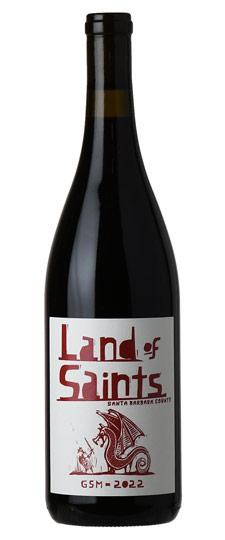 2022 Land of Saints (Tribute to Grace) Santa Ynez Valley Rhône Blend
