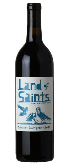 2024 Land of Saints (Tribute to Grace) SLO Coast Cabernet Sauvignon