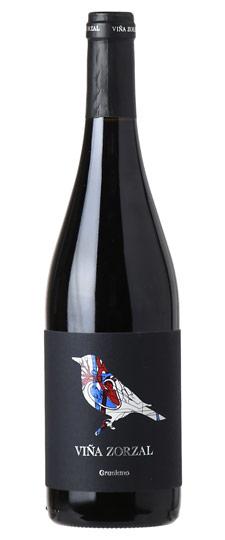 2022 Viña Zorzal Graciano Navarra