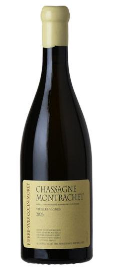 2023 Pierre-Yves Colin-Morey Chassagne-Montrachet Vieilles Vignes