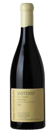 2023 Pierre-Yves Colin-Morey Santenay Blanc "La Comme"