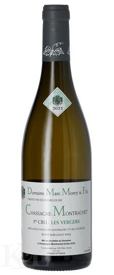 2023 Domaine Marc Morey Chassagne-Montrachet 1er Cru "Les Vergers"
