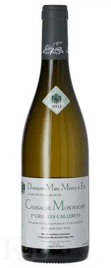 2023 Domaine Marc Morey Chassagne-Montrachet 1er Cru "En Cailleret"