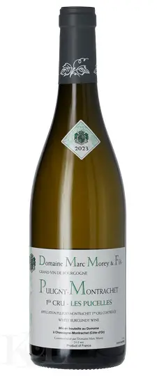 2023 Domaine Marc Morey Puligny-Montrachet 1er Cru "Les Pucelles"
