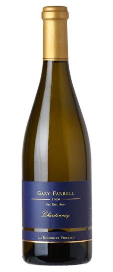 2020 Gary Farrell "La Riconada Vineyard" Sta. Rita Hills Chardonnay