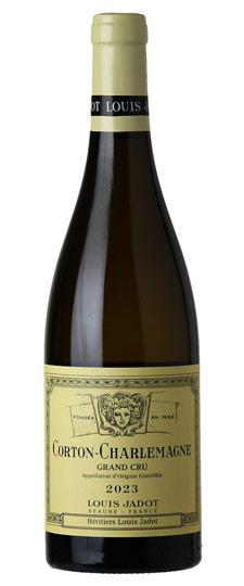 2023 Domaine Louis Jadot (Domaine des Héritiers) Corton-Charlemagne Grand Cru