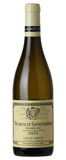 2023 Domaine Louis Jadot Meursault 1er Cru "Genevrières"