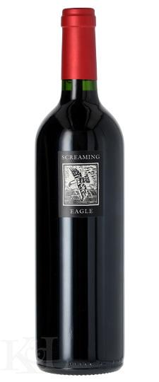 2023 Screaming Eagle Napa Valley Cabernet Sauvignon