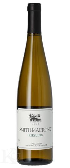 2021 Smith-Madrone Spring Mountain District Riesling