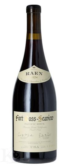 2024 Raen "Pacific Rock Vineyard" Fort Ross-Seaview Pinot Noir