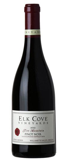 2022 Elk Cove "Five Mountain Vineyard" Laurelwood District Pinot Noir