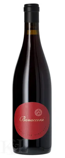 2021 Bonaccorsi "Fiddlestix Vineyard" Sta. Rita Hills Pinot Noir