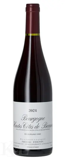 2024 Domaine Frédéric Esmonin Bourgogne Rouge Hautes Côtes de Beaune