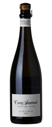 2024 Can Sumoi (Raventós) "Muntanya" Extra Brut Penedès