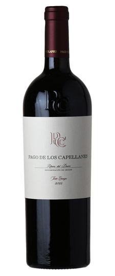 2022 Pago de los Capellanes Crianza Ribera del Duero