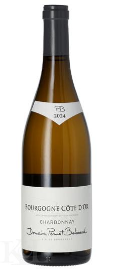 2024 Domaine Pernot Belicard Bourgogne Blanc Cote d'Or