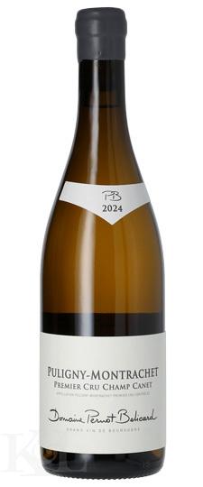 2024 Domaine Pernot Belicard Puligny Montrachet 1er Cru "Champ Canet"