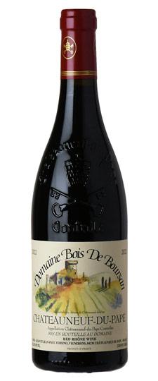 2022 Domaine Bois de Boursan Chateauneuf-du-Pape