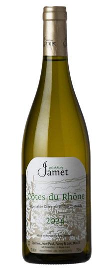 2024 Domaine Jamet Côtes-du-Rhône Blanc