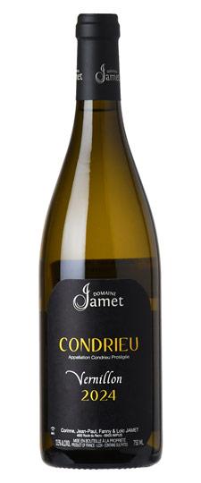2024 Domaine Jamet "Vernillon" Condrieu